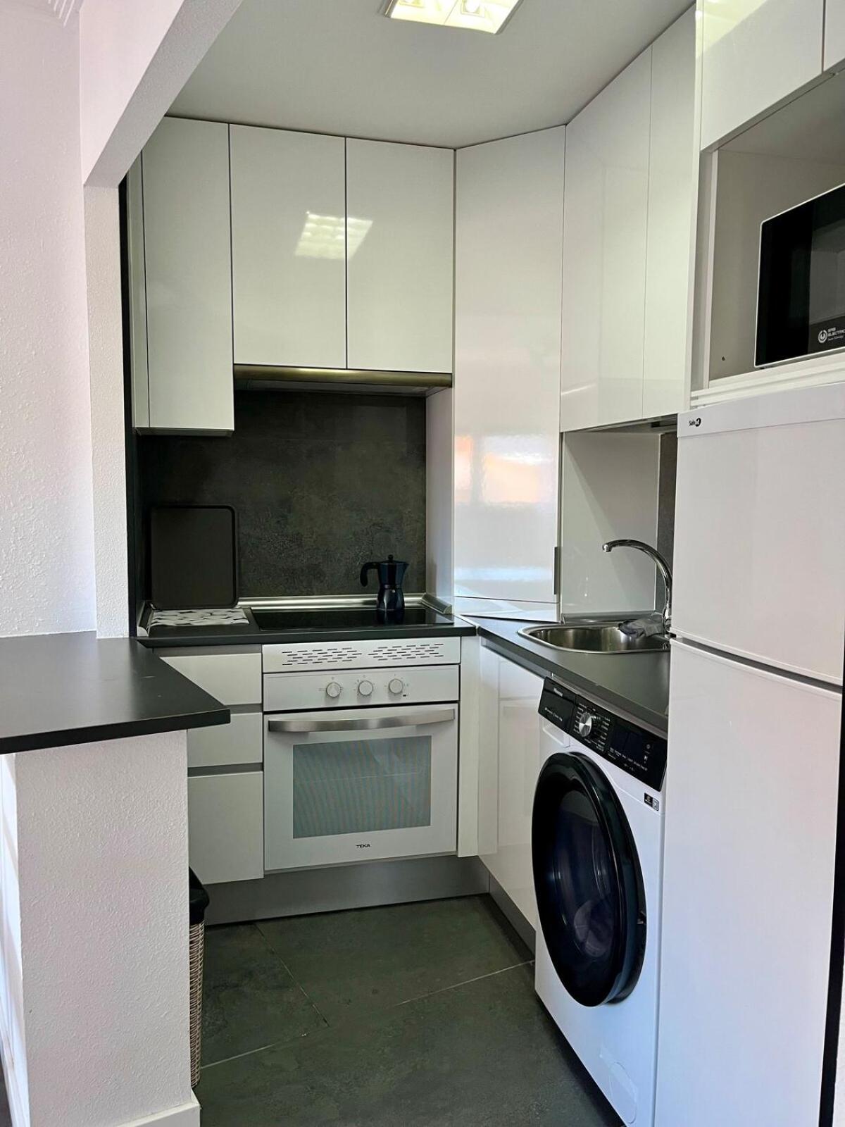 Apartamento Turistico Vallecas Madrid