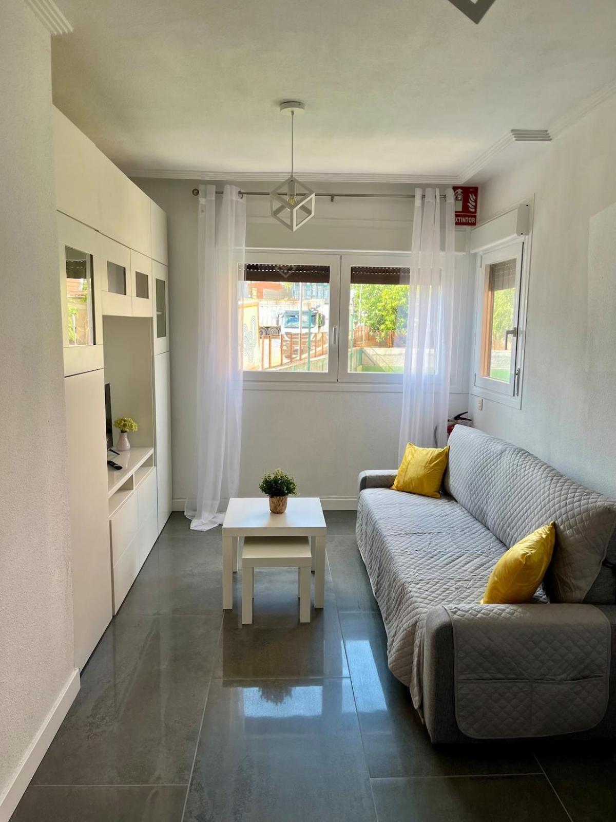 Turistico Vallecas Apartamento