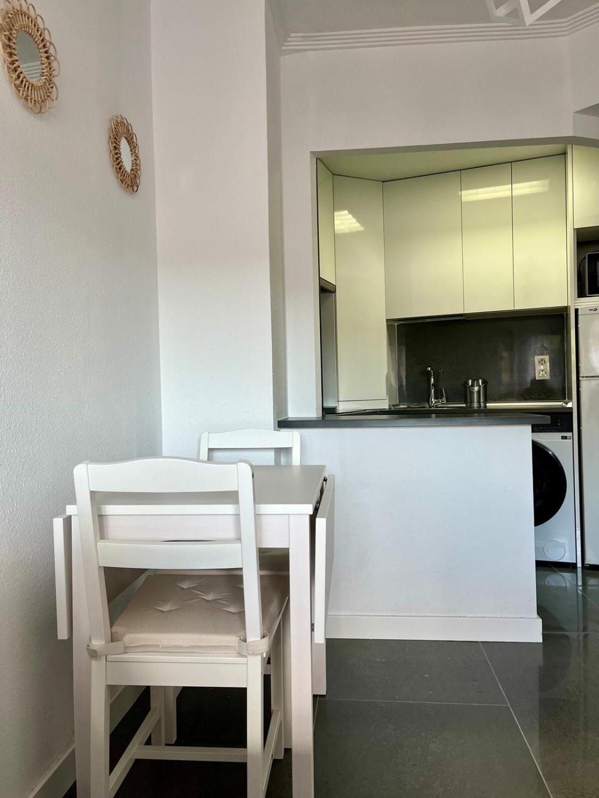 Apartamento Turistico Vallecas